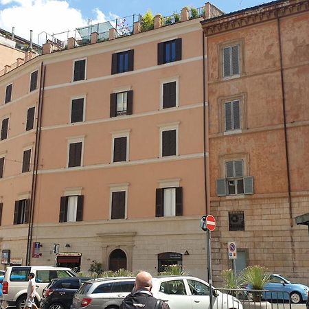 Apartmán Pantheon Hedonism Řím Exteriér fotografie