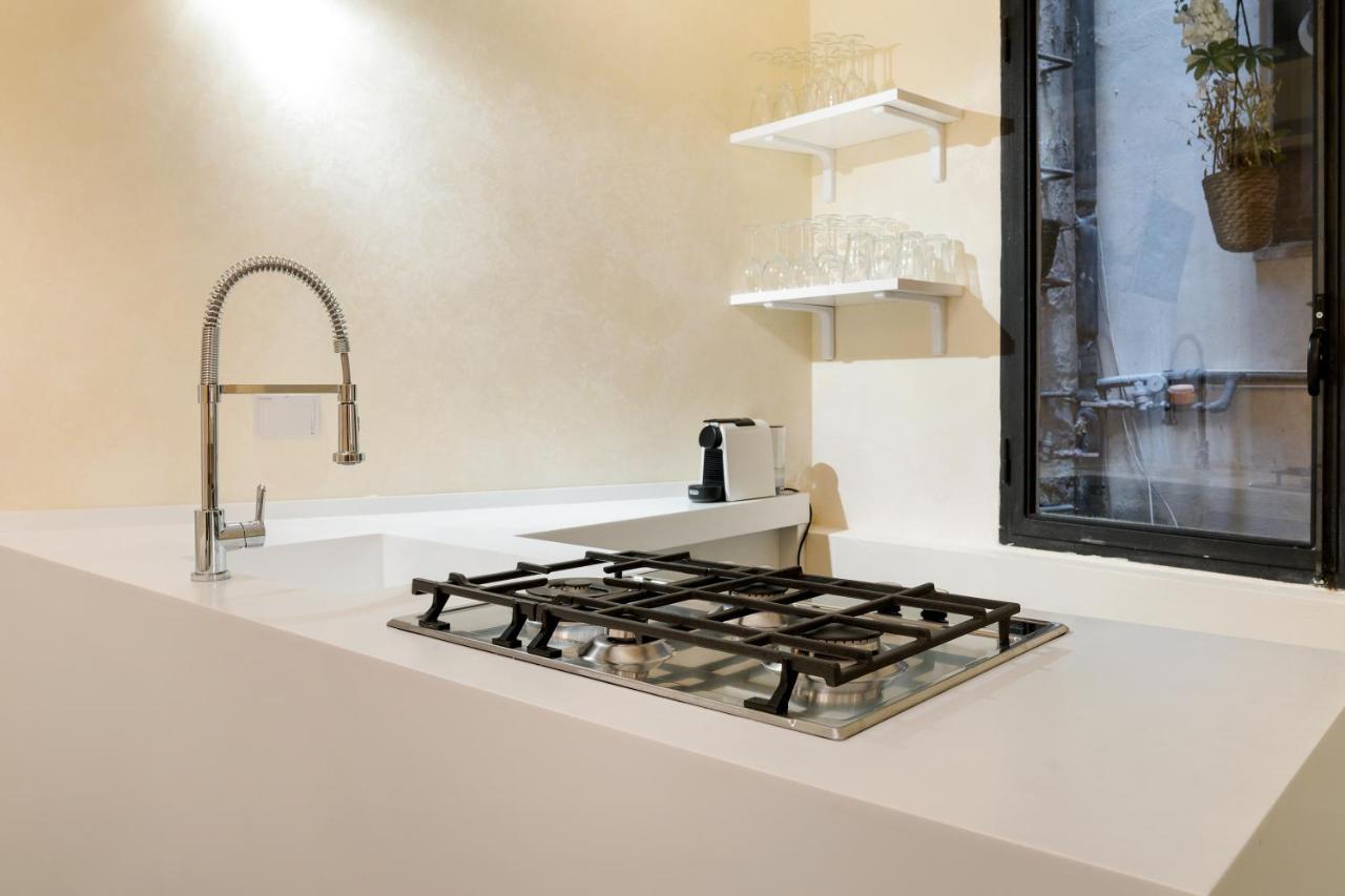Apartmán Pantheon Hedonism Řím Exteriér fotografie