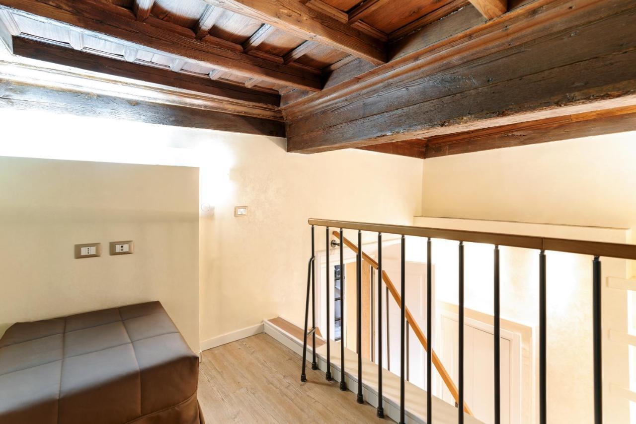 Apartmán Pantheon Hedonism Řím Exteriér fotografie