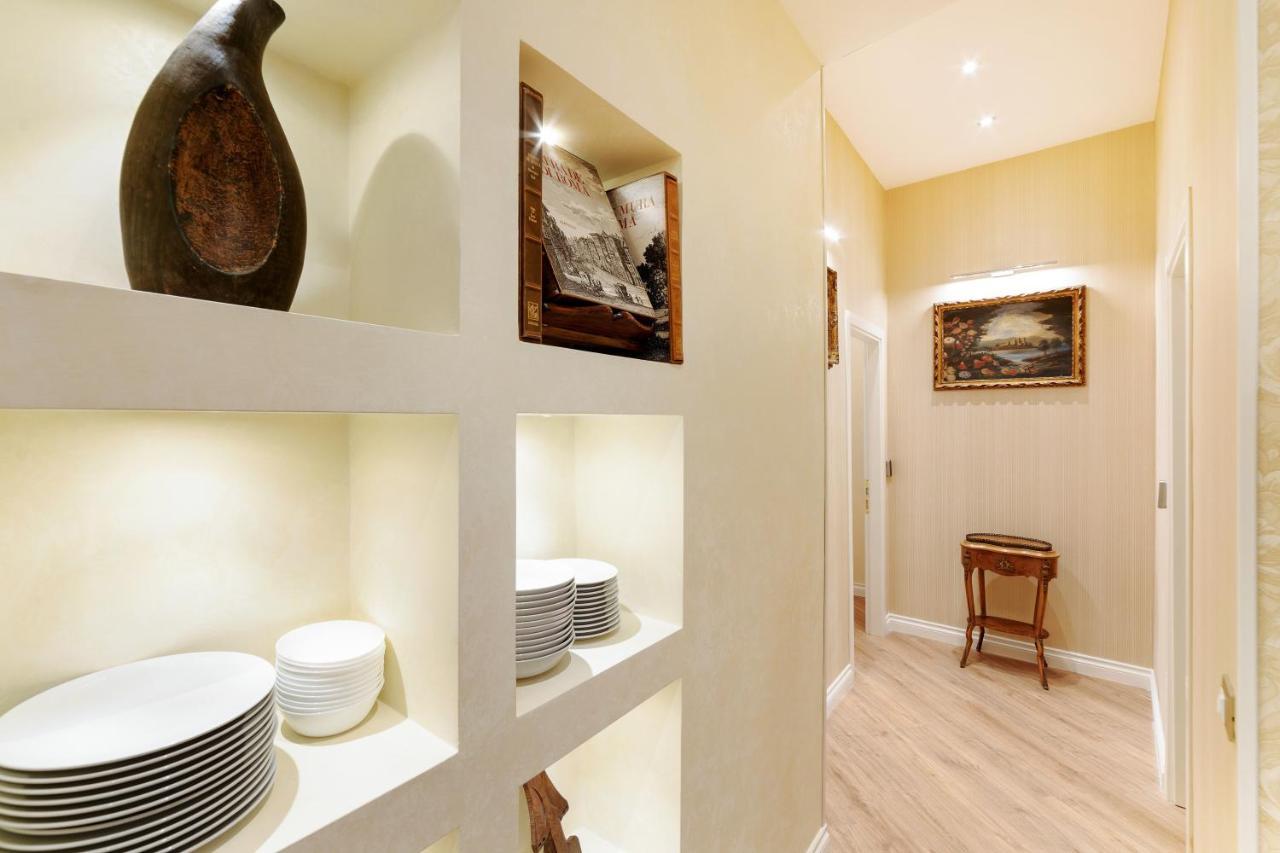 Apartmán Pantheon Hedonism Řím Exteriér fotografie