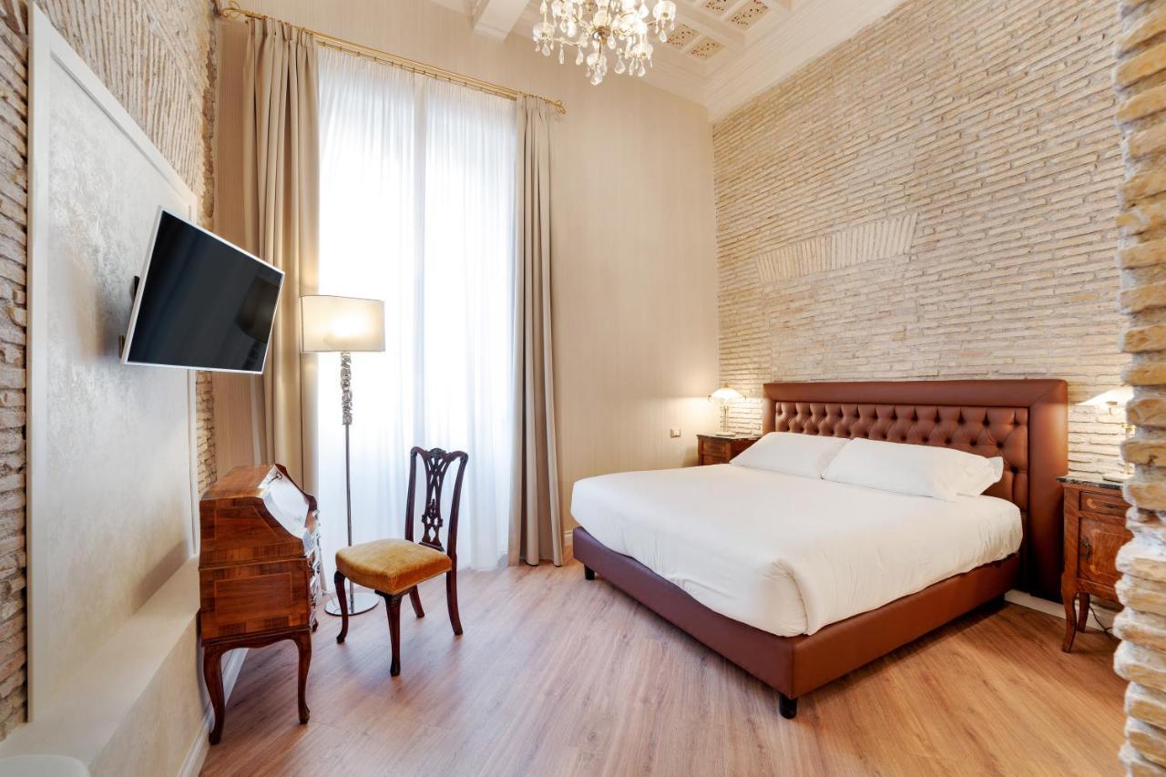 Apartmán Pantheon Hedonism Řím Exteriér fotografie
