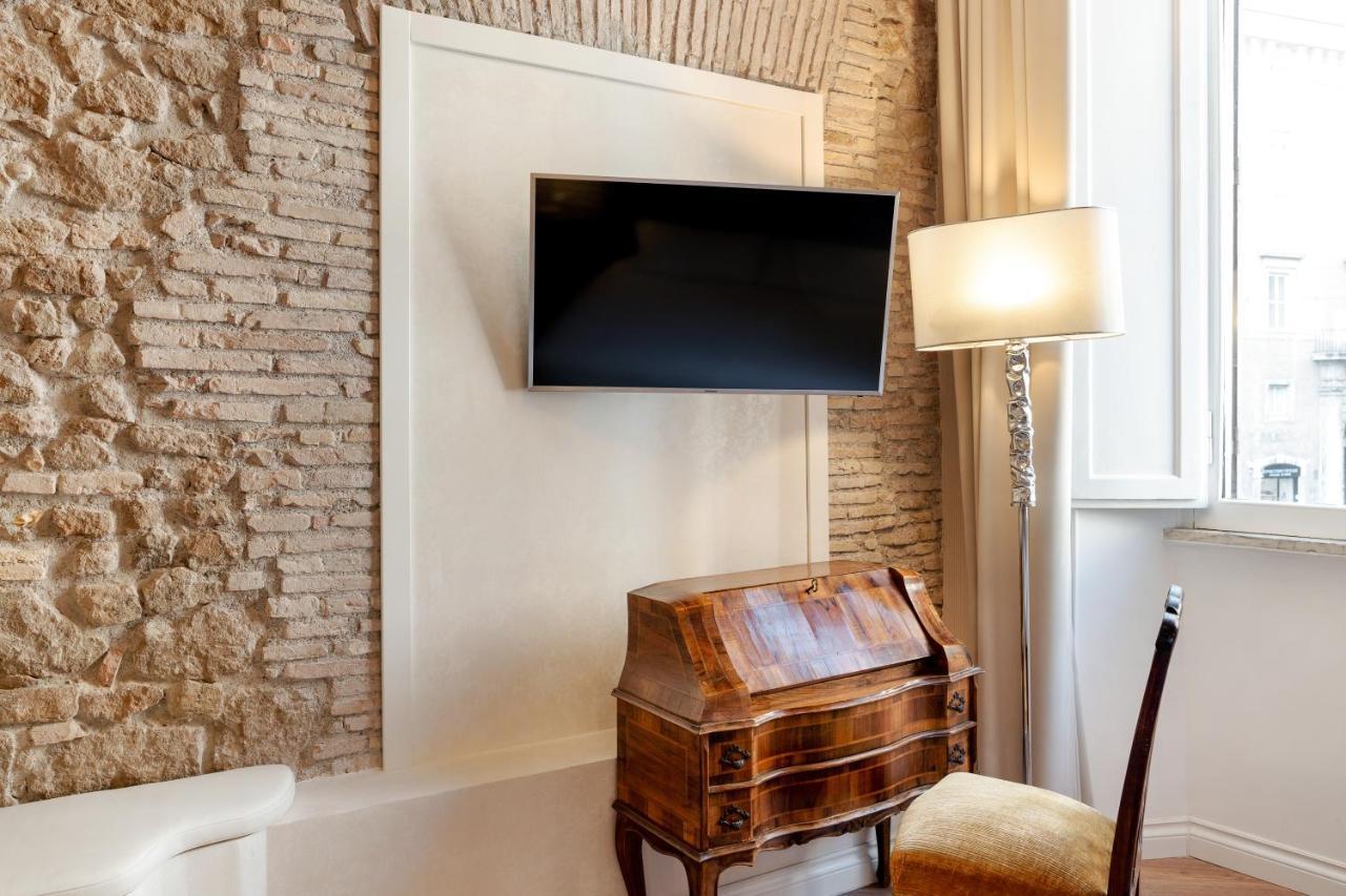 Apartmán Pantheon Hedonism Řím Exteriér fotografie